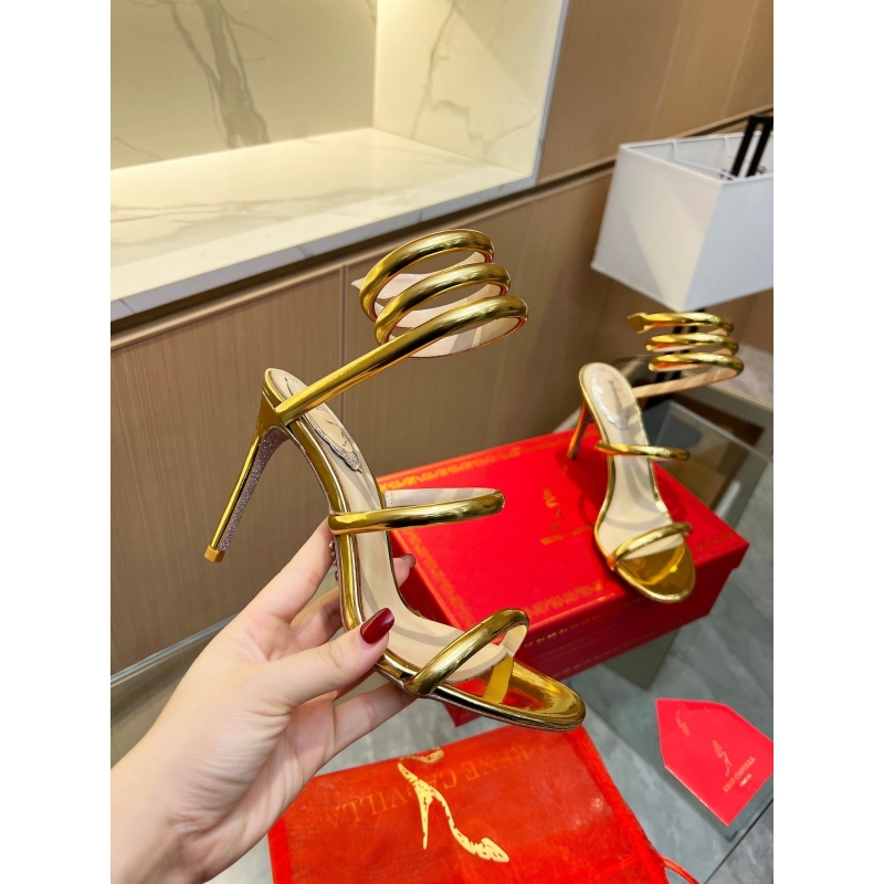 Ch*el sandals